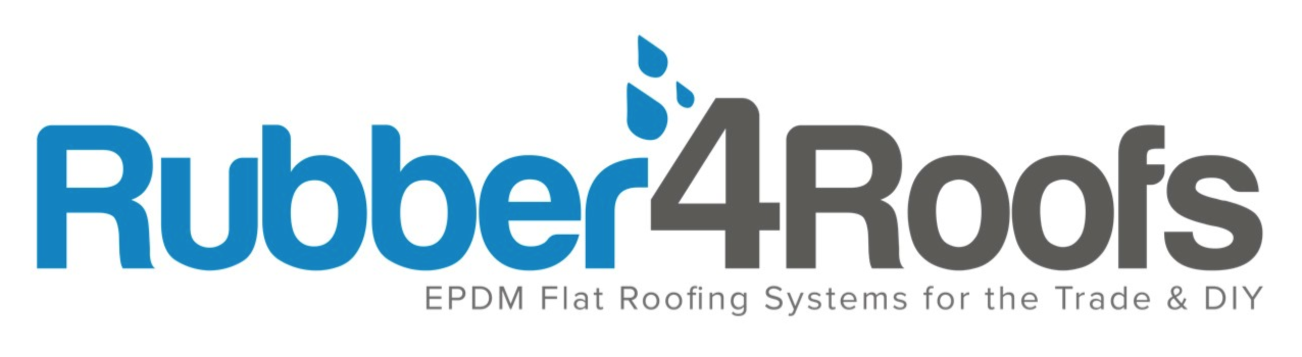 Rubber4Roofs Logo